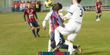Taranto-Campobasso 1-1, la fotogallery