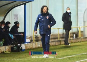 Taranto-Campobasso 1-1, la fotogallery
