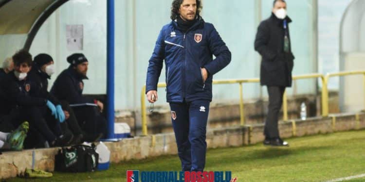 Taranto-Campobasso 1-1, la fotogallery