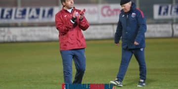 Taranto-Campobasso 1-1, la fotogallery