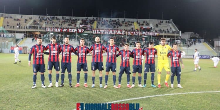 Taranto-Campobasso 1-1, la fotogallery