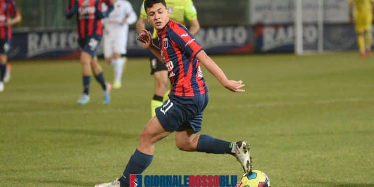 Taranto-Campobasso 1-1, la fotogallery