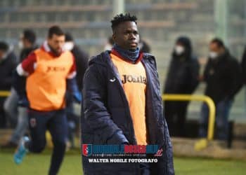 Taranto-Campobasso 1-1, la fotogallery