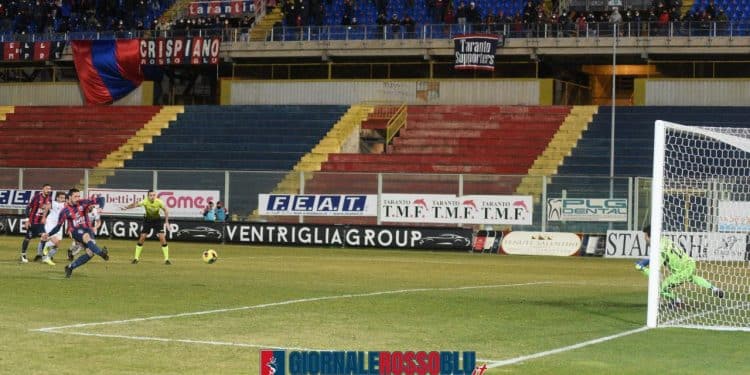 Taranto-Campobasso 1-1, la fotogallery