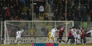 Taranto-Campobasso 1-1, la fotogallery