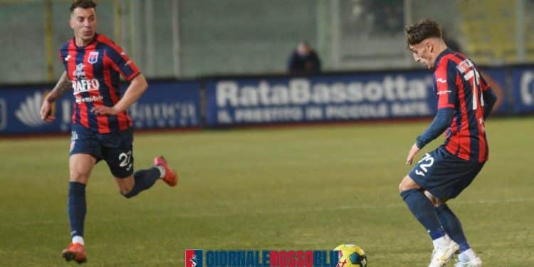 Taranto-Campobasso 1-1, la fotogallery