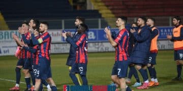 Taranto-Campobasso 1-1, la fotogallery