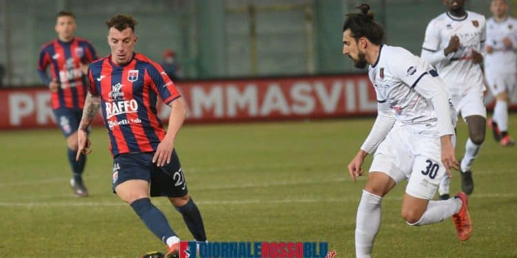 Taranto-Campobasso 1-1, la fotogallery