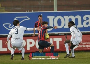 Taranto-Campobasso 1-1, la fotogallery