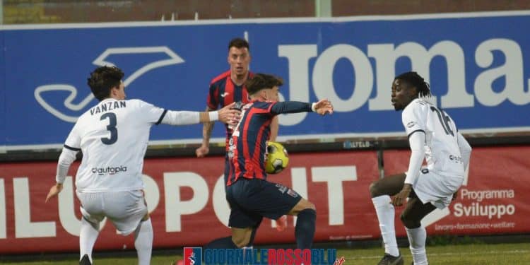 Taranto-Campobasso 1-1, la fotogallery
