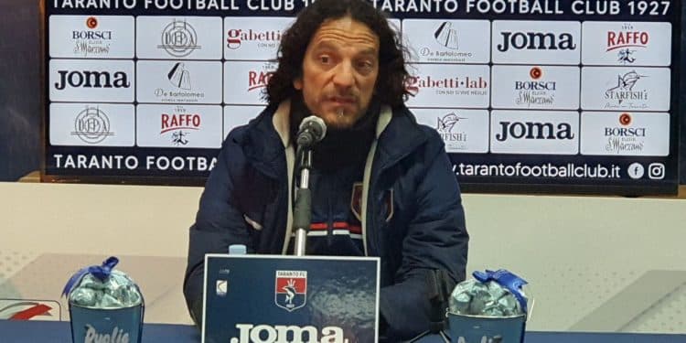 Taranto-Campobasso 1-1, la fotogallery