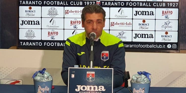 Taranto-Campobasso 1-1, la fotogallery