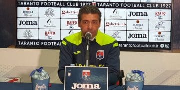 Taranto-Campobasso 1-1, la fotogallery