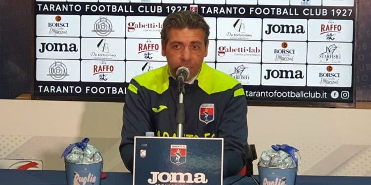 Taranto-Campobasso 1-1, la fotogallery