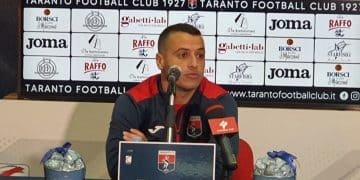 Taranto-Campobasso 1-1, la fotogallery