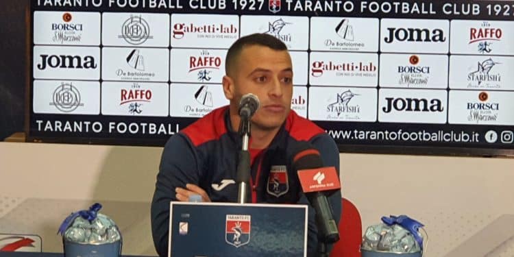 Taranto-Campobasso 1-1, la fotogallery