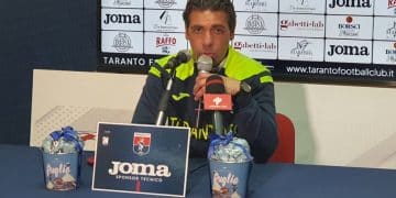 Taranto-Virtus Francavilla 0-0, la cronaca: poche emozioni allo Iacovone