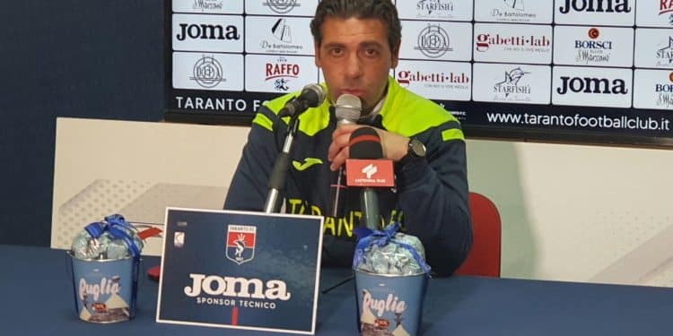 Taranto-Virtus Francavilla 0-0, la cronaca: poche emozioni allo Iacovone