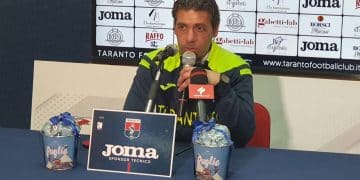 Taranto-Virtus Francavilla 0-0, la cronaca: poche emozioni allo Iacovone
