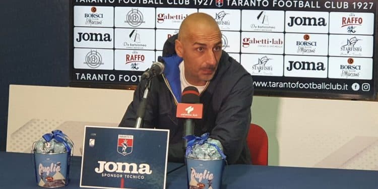 Taranto-Virtus Francavilla 0-0, la cronaca: poche emozioni allo Iacovone