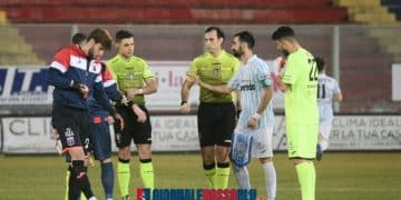 Taranto-Virtus Francavilla 0-0, la cronaca: poche emozioni allo Iacovone