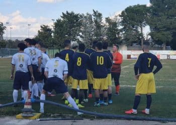 Gioventù Palagiano, netta vittoria contro lo Spartan Boys