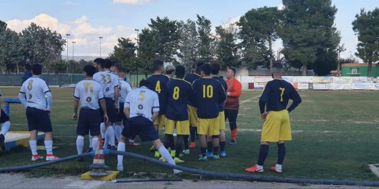 Gioventù Palagiano, netta vittoria contro lo Spartan Boys