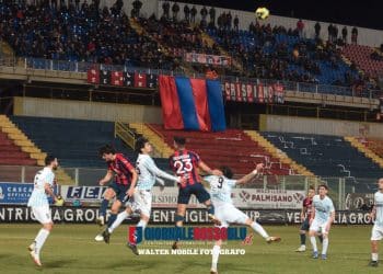 Taranto-Virtus Francavilla 0-0, la fotogallery