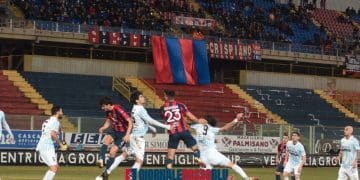 Taranto-Virtus Francavilla 0-0, la fotogallery