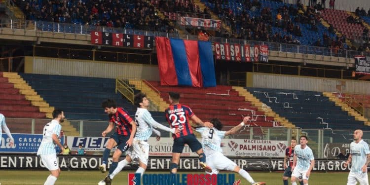 Taranto-Virtus Francavilla 0-0, la fotogallery