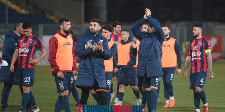 Taranto-Virtus Francavilla 0-0, la fotogallery
