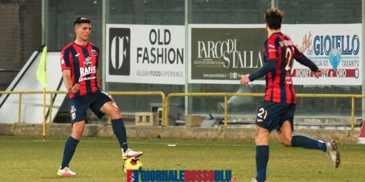 Taranto-Virtus Francavilla 0-0, la fotogallery