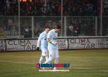 Taranto-Virtus Francavilla 0-0, la fotogallery