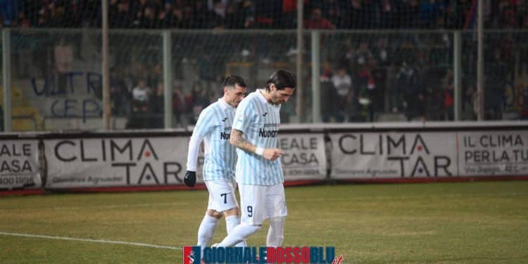 Taranto-Virtus Francavilla 0-0, la fotogallery