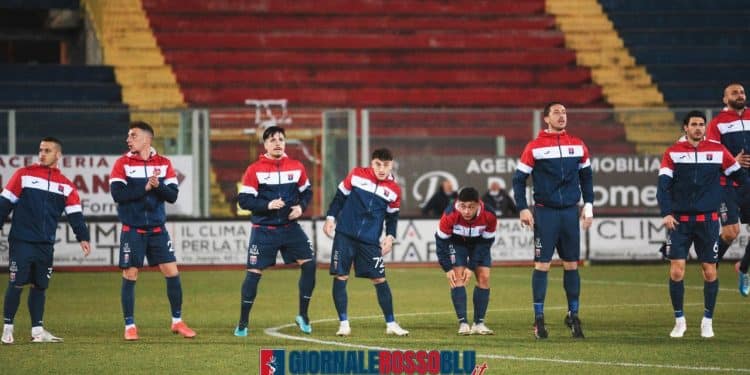 Taranto-Virtus Francavilla 0-0, la fotogallery