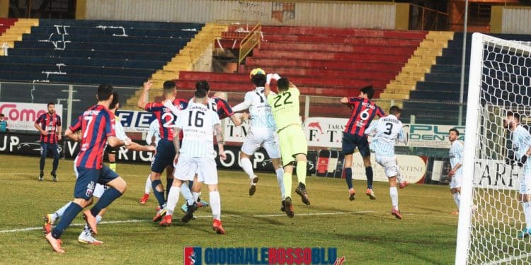 Taranto-Virtus Francavilla 0-0, la fotogallery