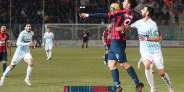 Taranto-Virtus Francavilla 0-0, la fotogallery
