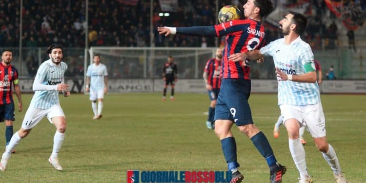 Taranto-Virtus Francavilla 0-0, la fotogallery