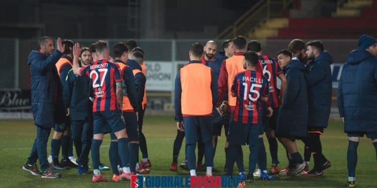 Taranto-Virtus Francavilla 0-0, la fotogallery