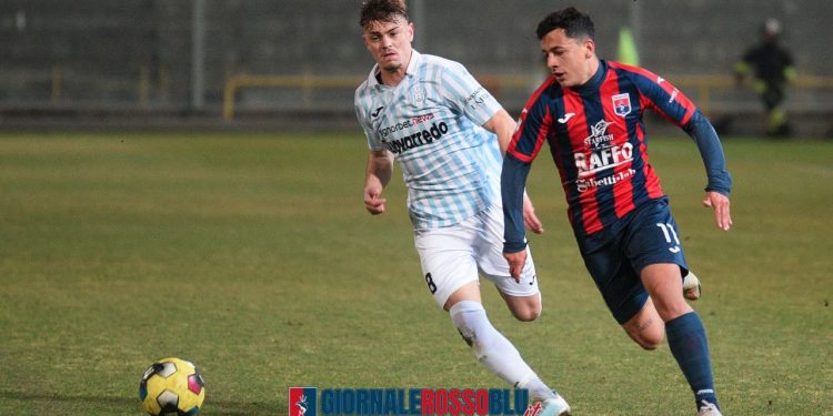 Taranto-Virtus Francavilla 0-0, la fotogallery