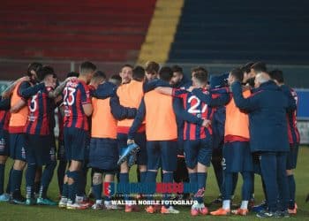 Taranto-Virtus Francavilla 0-0, la fotogallery