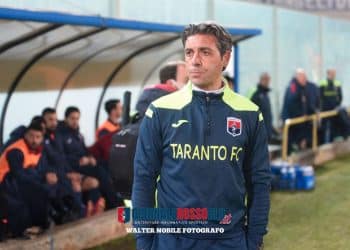 Taranto-Virtus Francavilla 0-0, la fotogallery