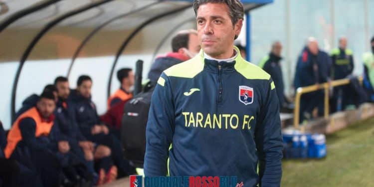 Taranto-Virtus Francavilla 0-0, la fotogallery