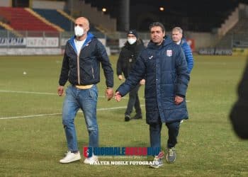Taranto-Virtus Francavilla 0-0, la fotogallery