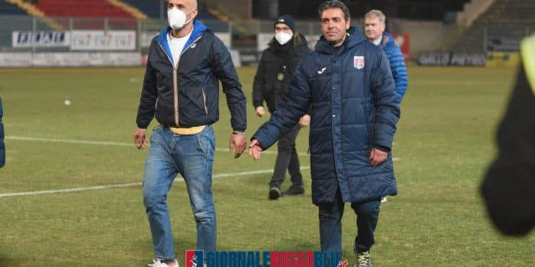Taranto-Virtus Francavilla 0-0, la fotogallery
