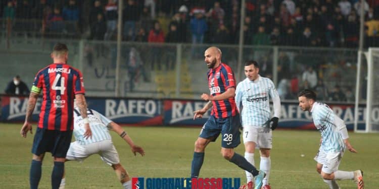 Taranto-Virtus Francavilla 0-0, la fotogallery