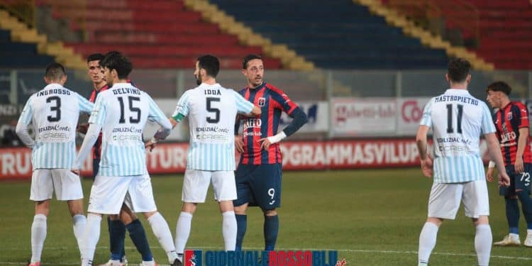 Taranto-Virtus Francavilla 0-0, la fotogallery