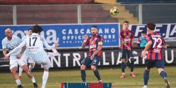 Taranto-Virtus Francavilla 0-0, la fotogallery