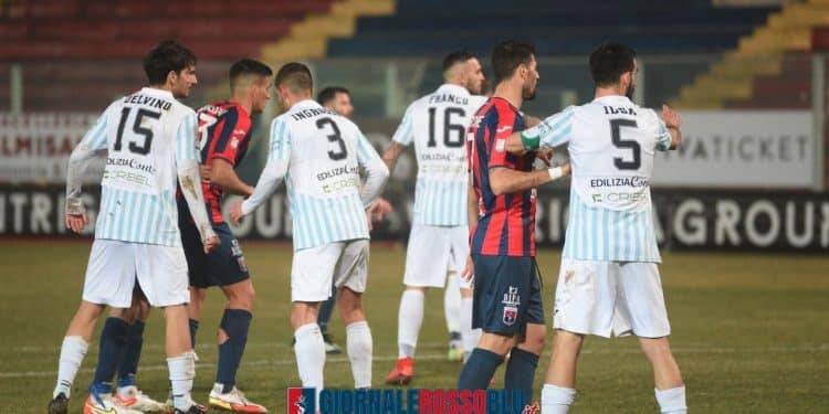 Taranto-Virtus Francavilla 0-0, la fotogallery