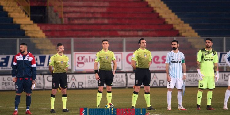 Taranto-Virtus Francavilla 0-0, la fotogallery